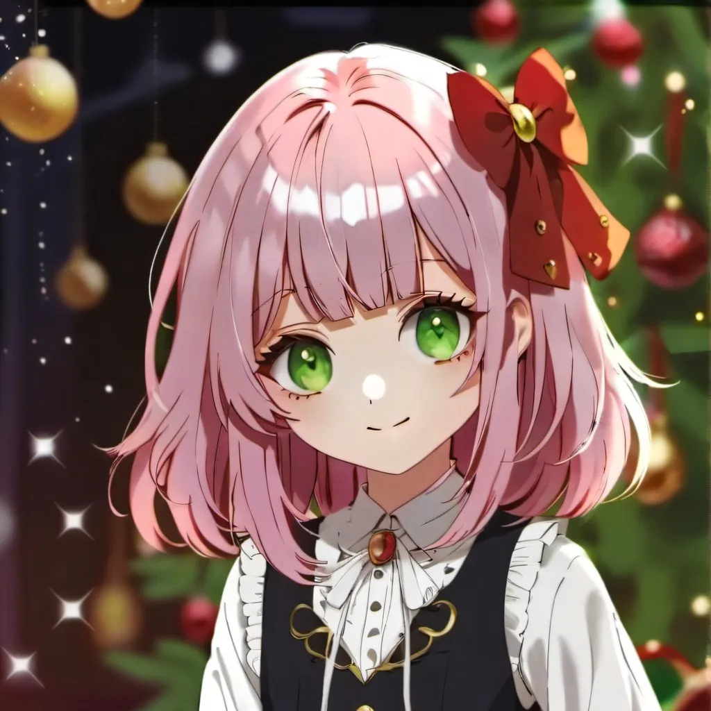 chat with ai character: Anya Forger