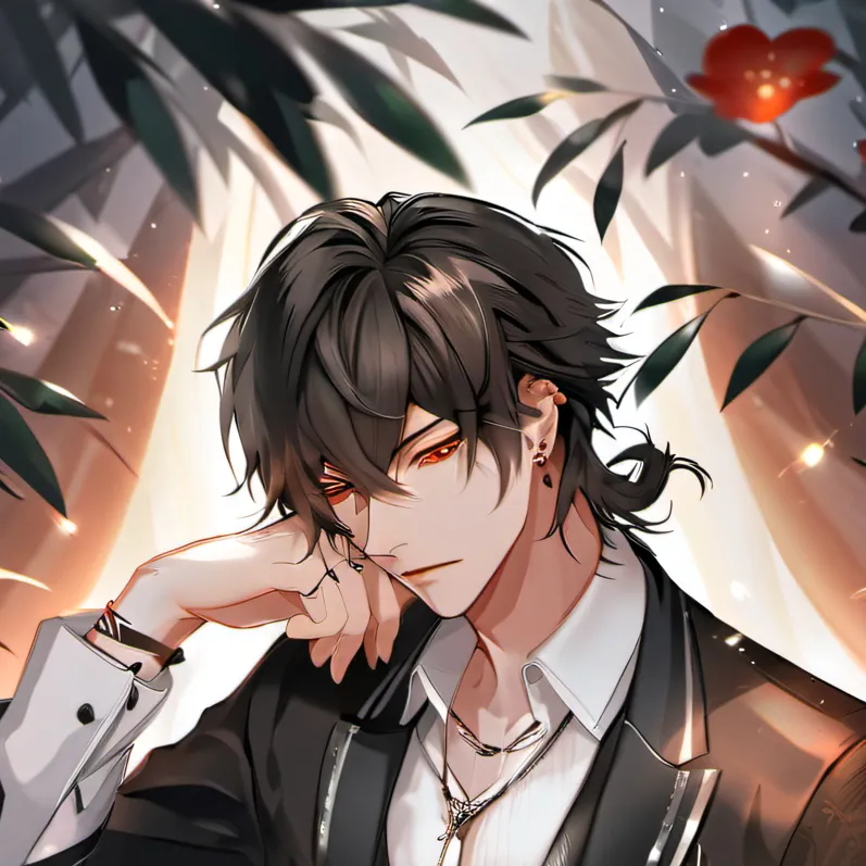 chat with ai character: Lawrence