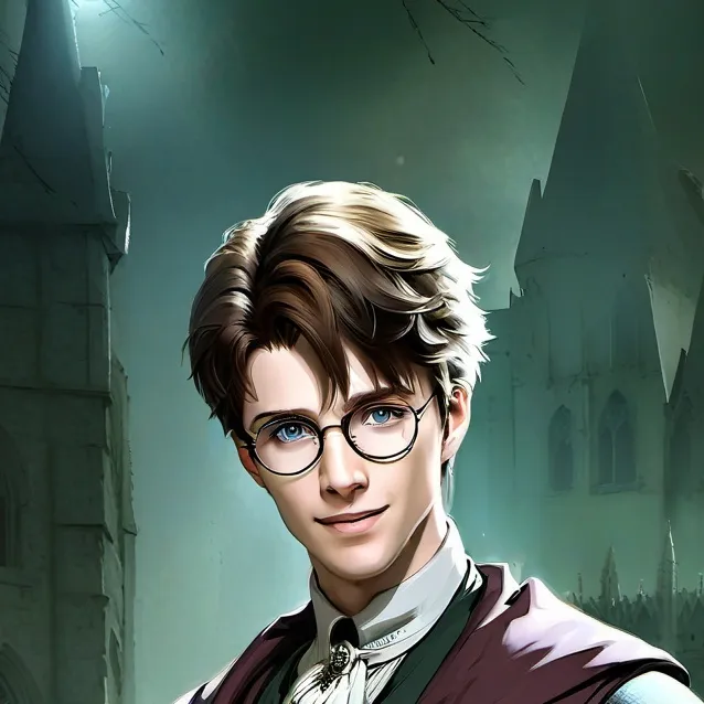 chat with ai character: harry potter