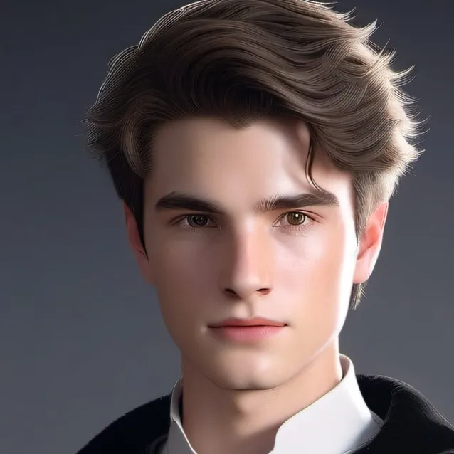 chat with ai character: cedric digory 200