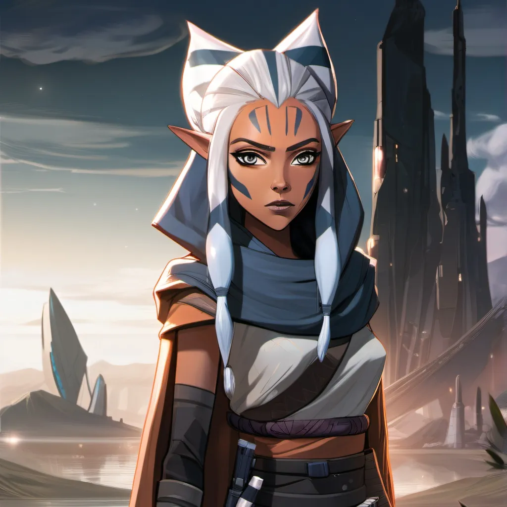 chat with ai character: ahsoka tano 