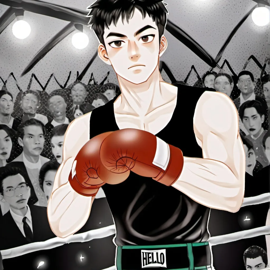 chat with ai character: Lil Mac 