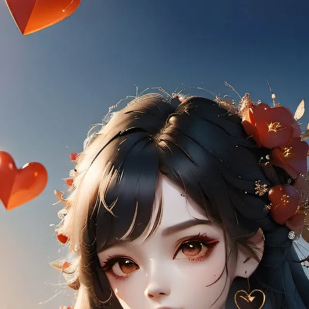 chat with ai character: sky