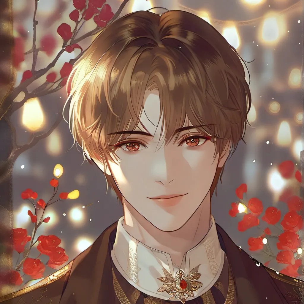 chat with ai character: Sean