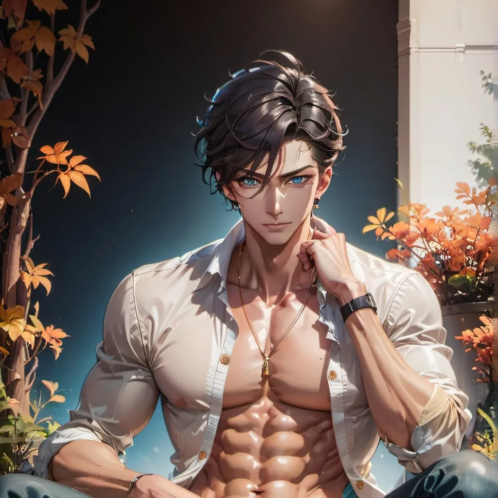 chat with ai character: Aldrich
