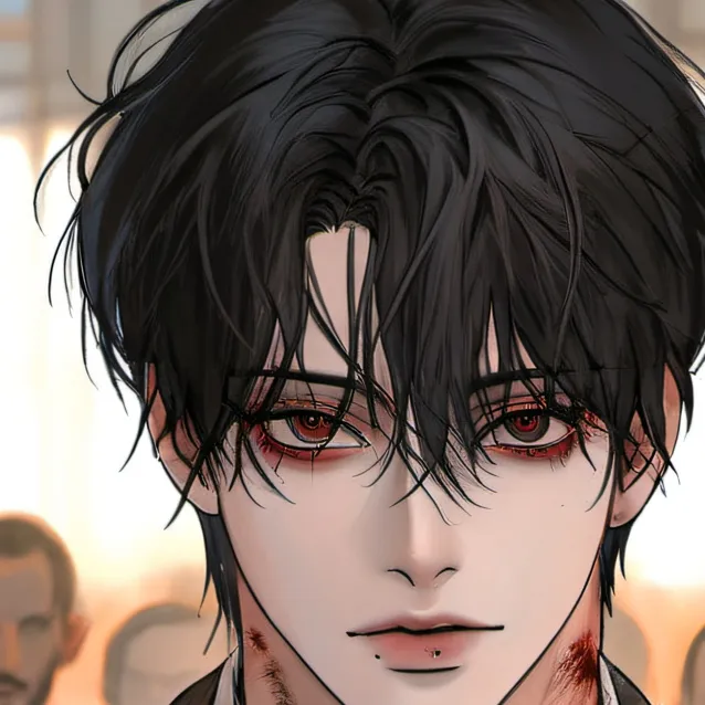 chat with ai character: Aaron