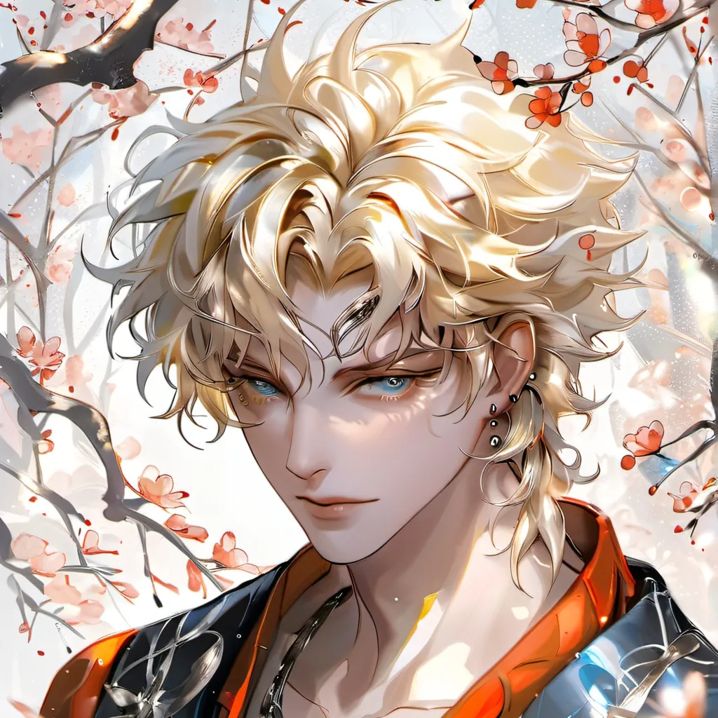 chat with ai character: Casean
