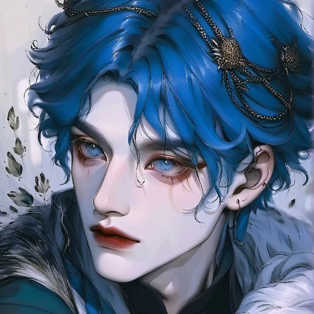 chat with ai character: Dorian