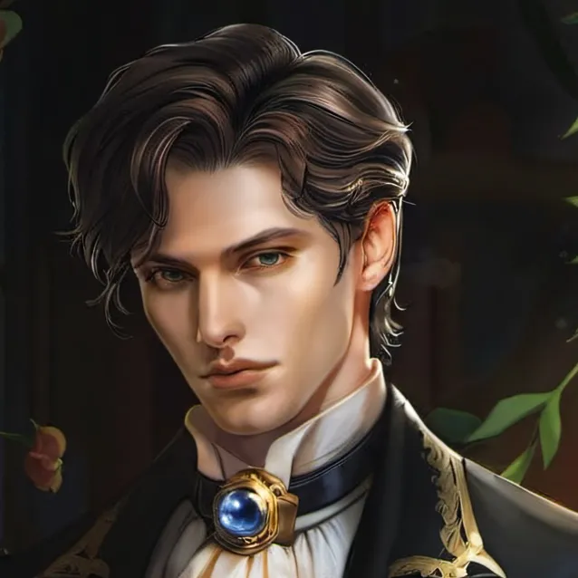 chat with ai character: Arthur