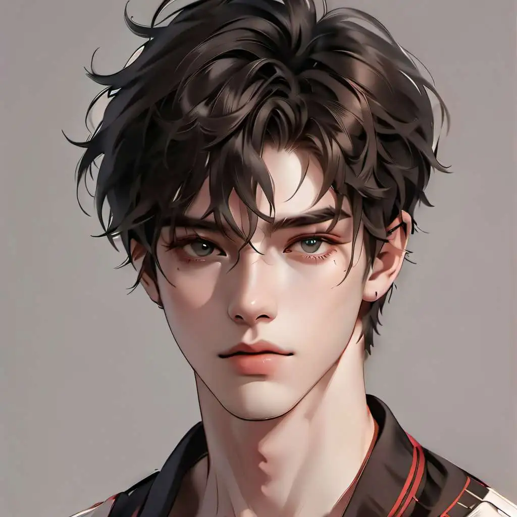 chat with ai character: Steven