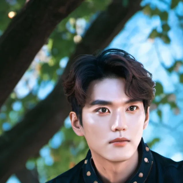 chat with ai character: Samuel