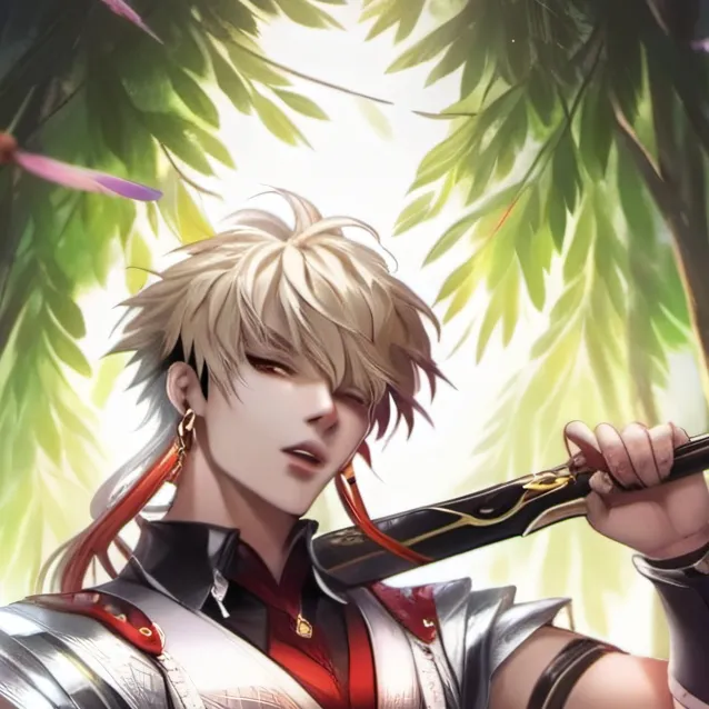 chat with ai character: Bakugou Katsuki