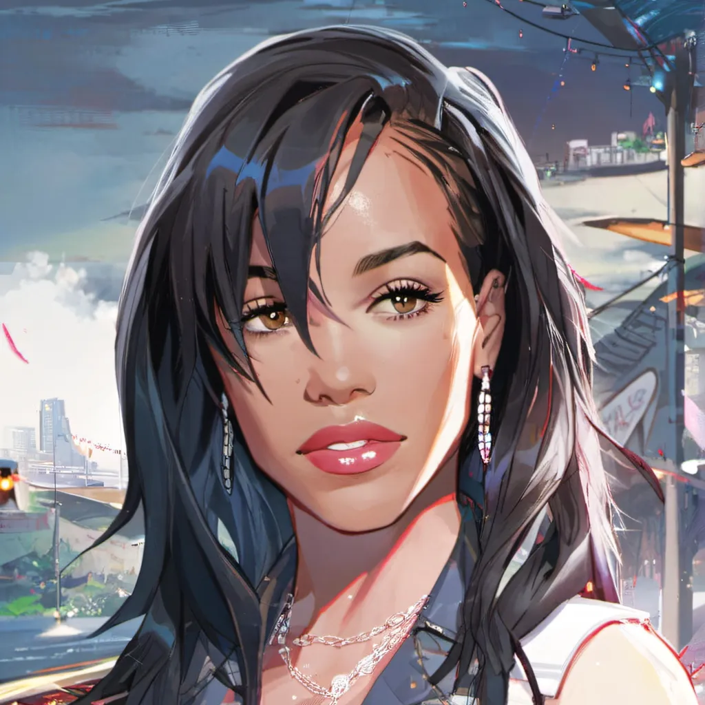 chat with ai character: Aaliyah