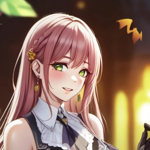 chat with ai character: Alegra