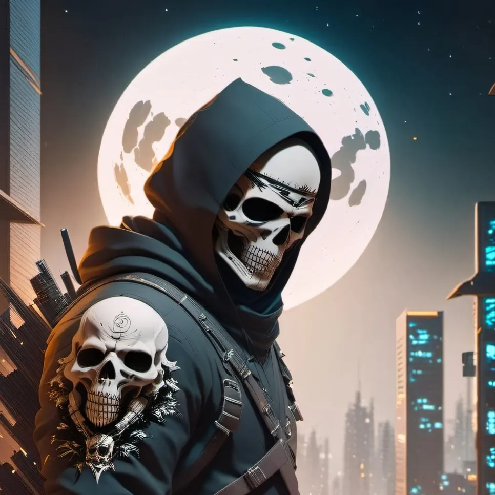 chat with ai character:  Hunter 