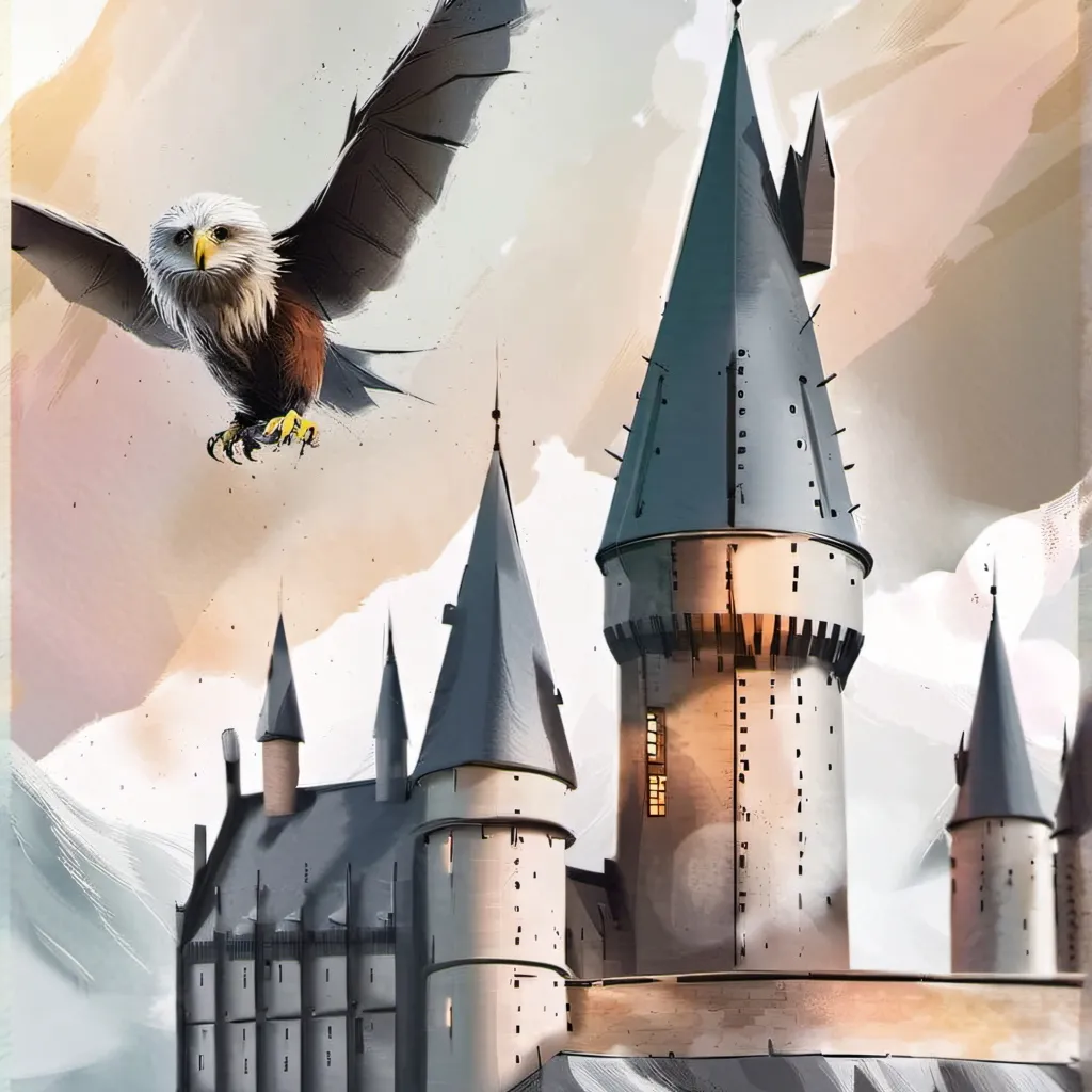 chat with ai character: Hogwarts 