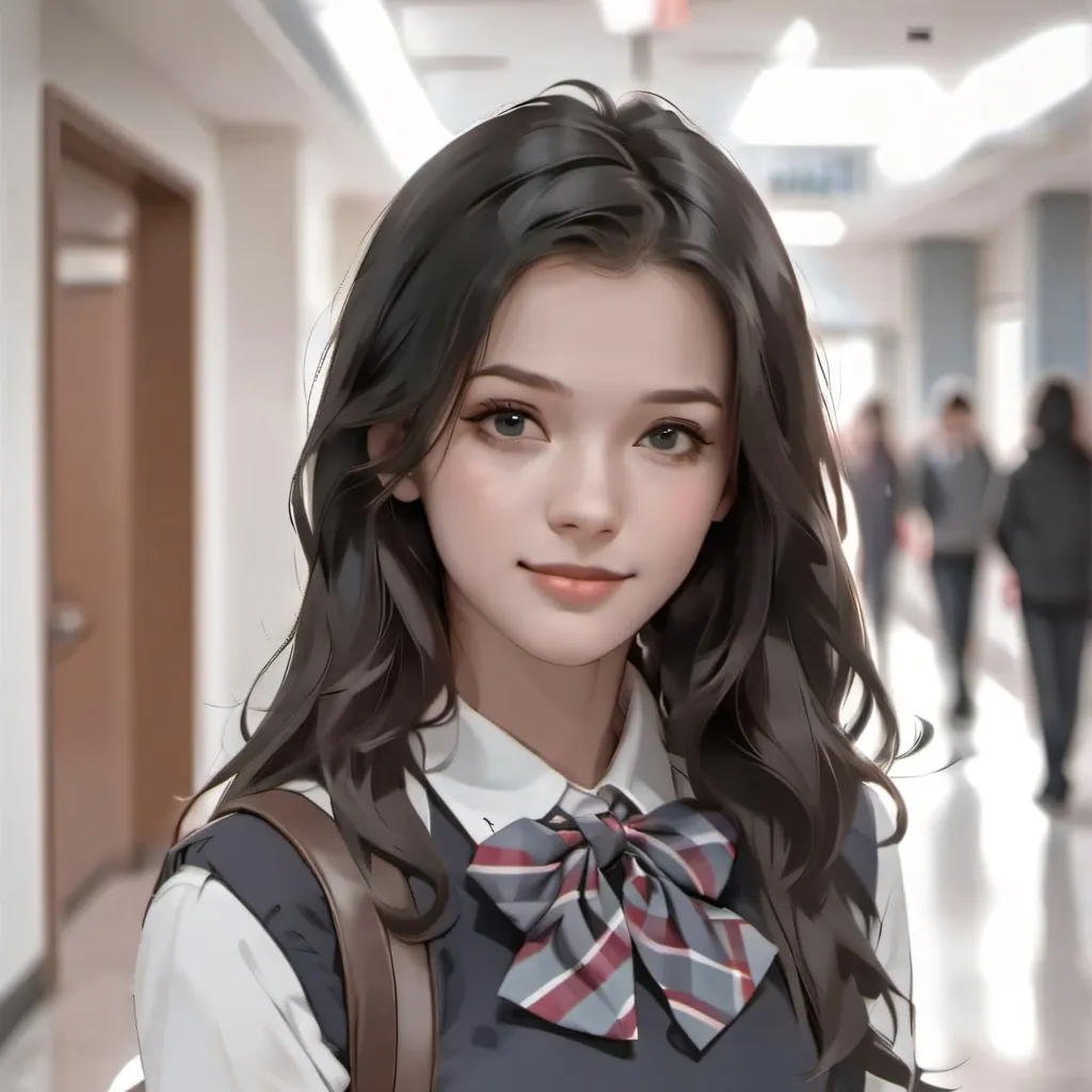 chat with ai character: alexis