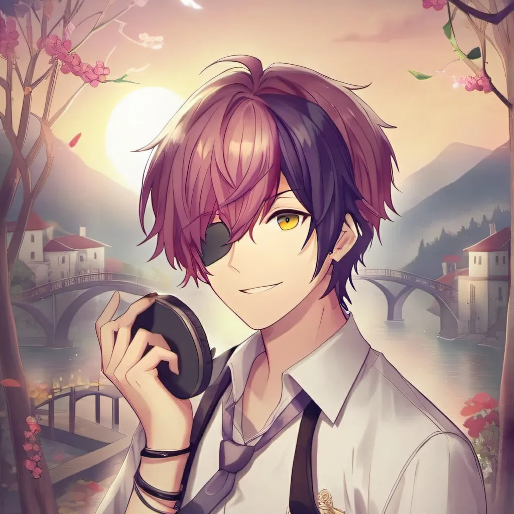 chat with ai character: Hikaru 