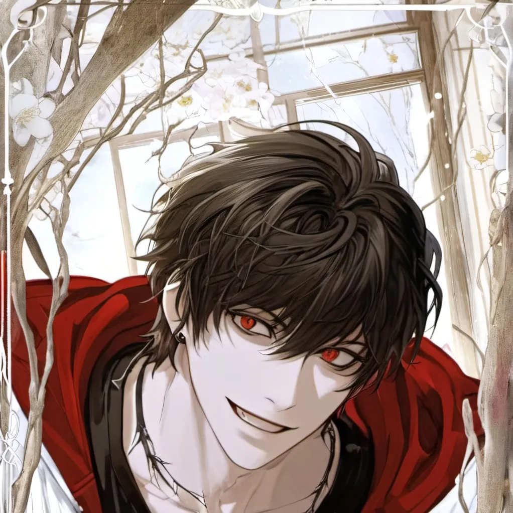 chat with ai character: Eden