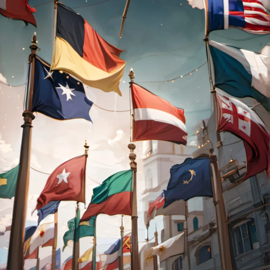 chat with ai character: the country humans
