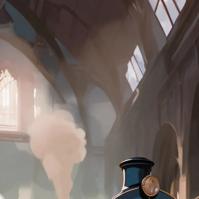 chat with ai character: Hogwarts RP