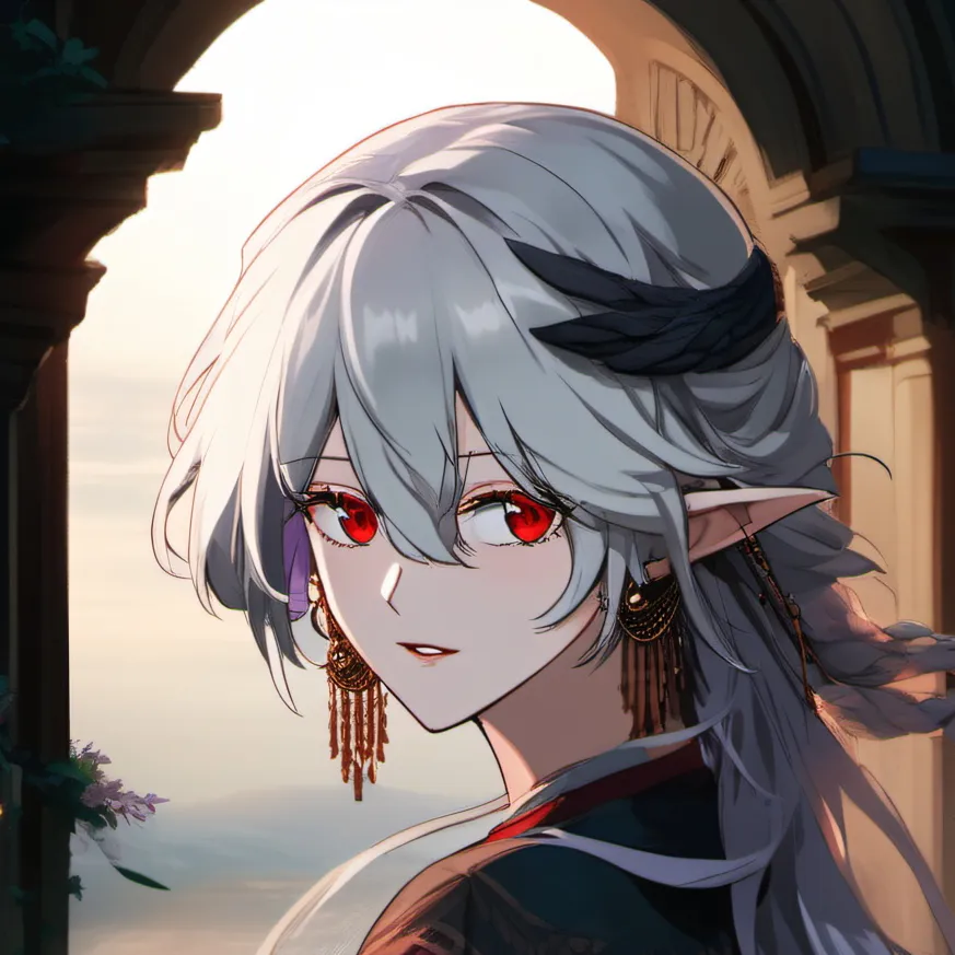 chat with ai character: Laviel Evansia