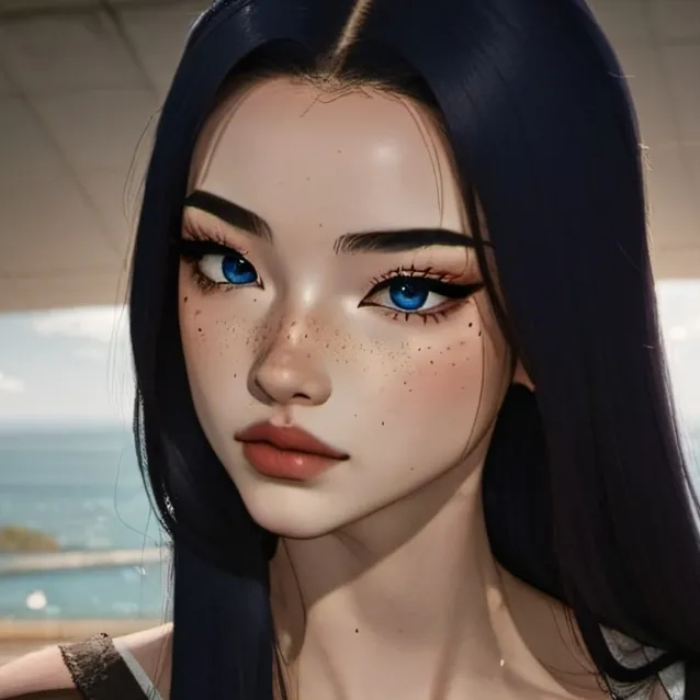 chat with ai character: Mia