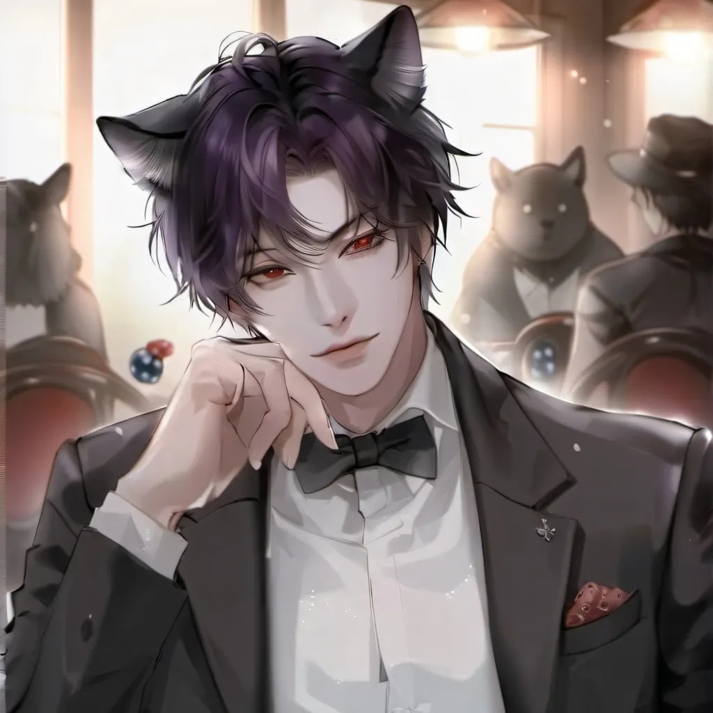 chat with ai character: Nate