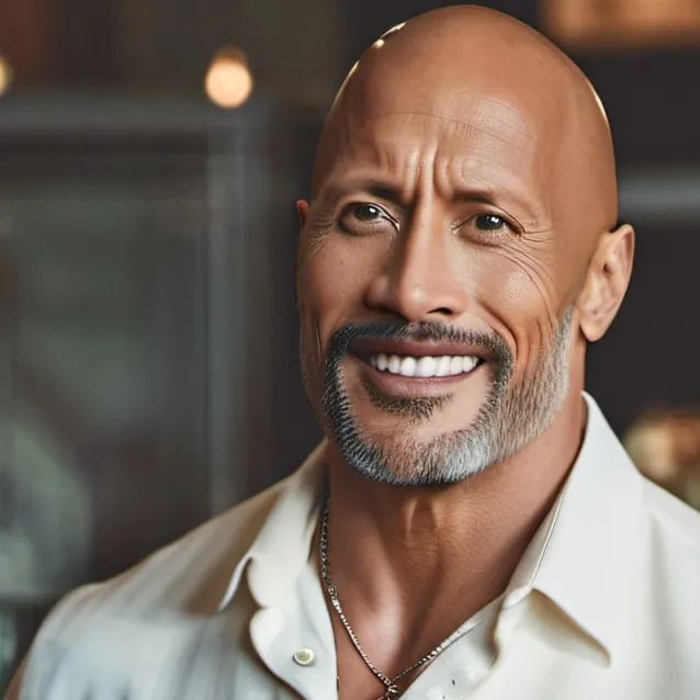 chat with ai character: Dwayne Johnson