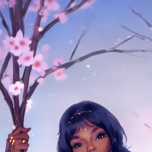 chat with ai character: Tamia