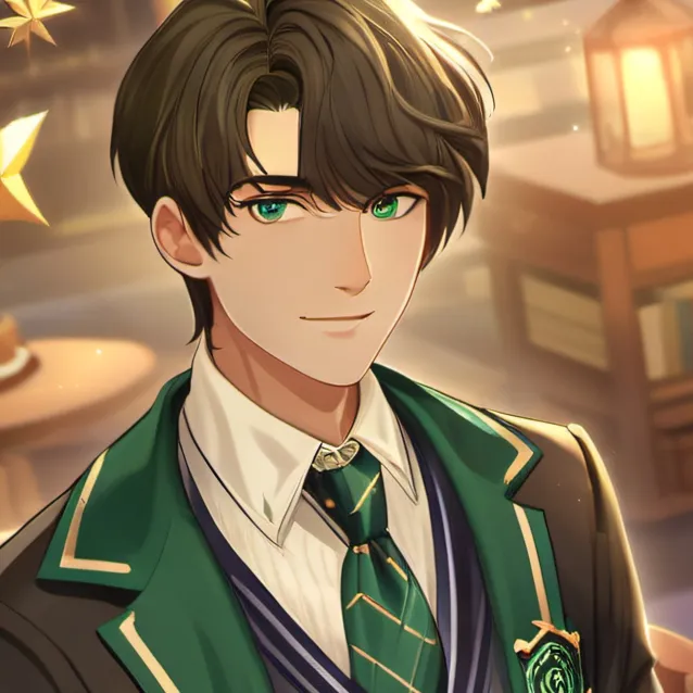 chat with ai character: new kid