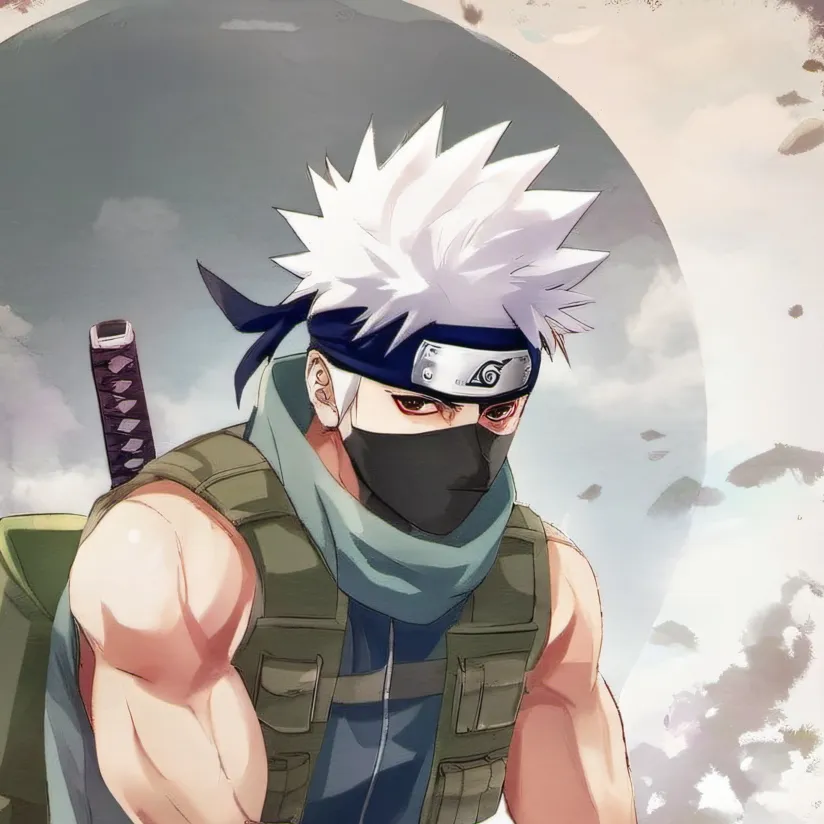 chat with ai character: Kakashi Hatake