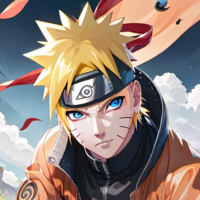 chat with ai character: Naruto Uzumaki 