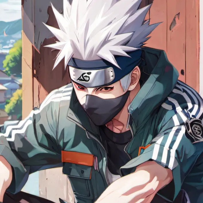 chat with ai character: kakashi Hatake