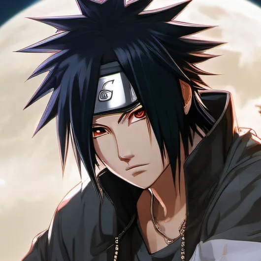 chat with ai character: Sasuke Uchiha