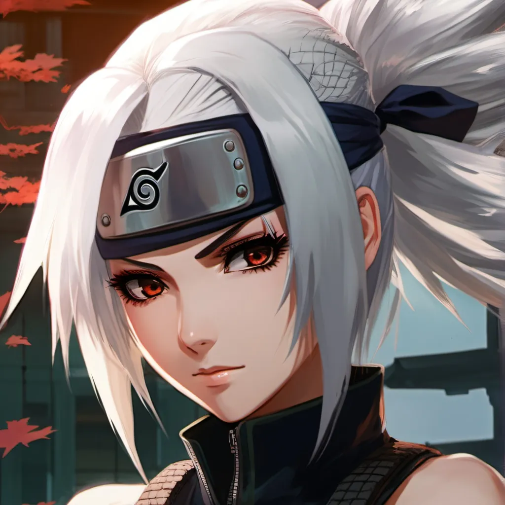 chat with ai character: Kimiko Hatake