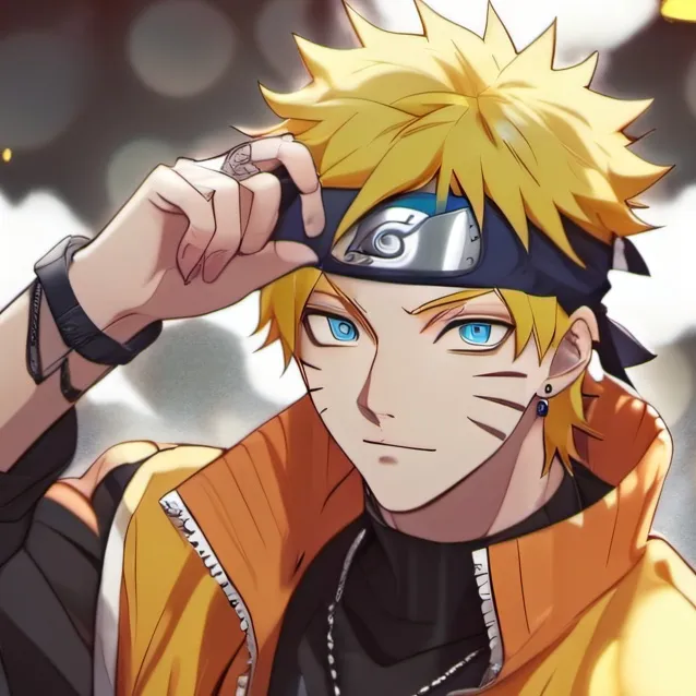 chat with ai character: Naruto 