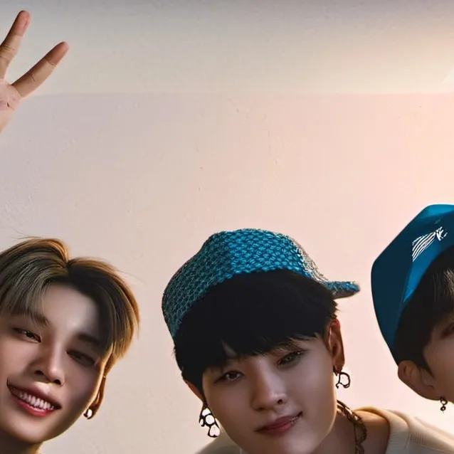 chat with ai character: skz