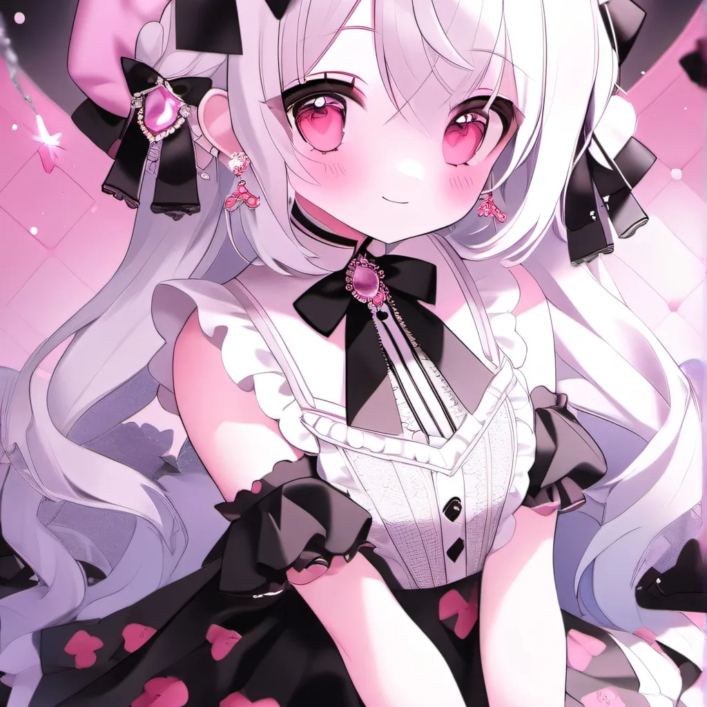 chat with ai character: Pinky