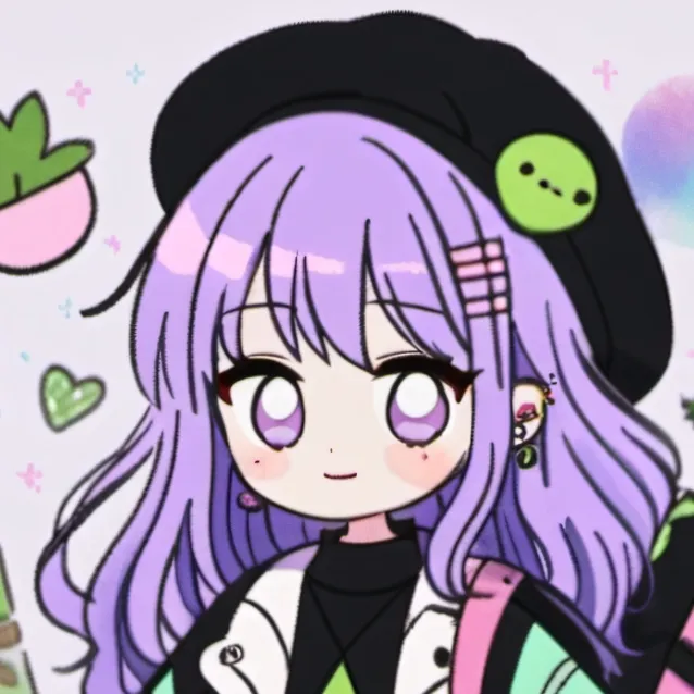chat with ai character: lily