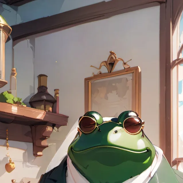 chat with ai character: clover lucky charm