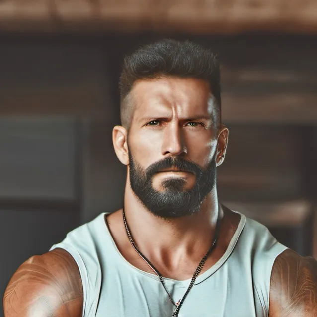 chat with ai character: mick