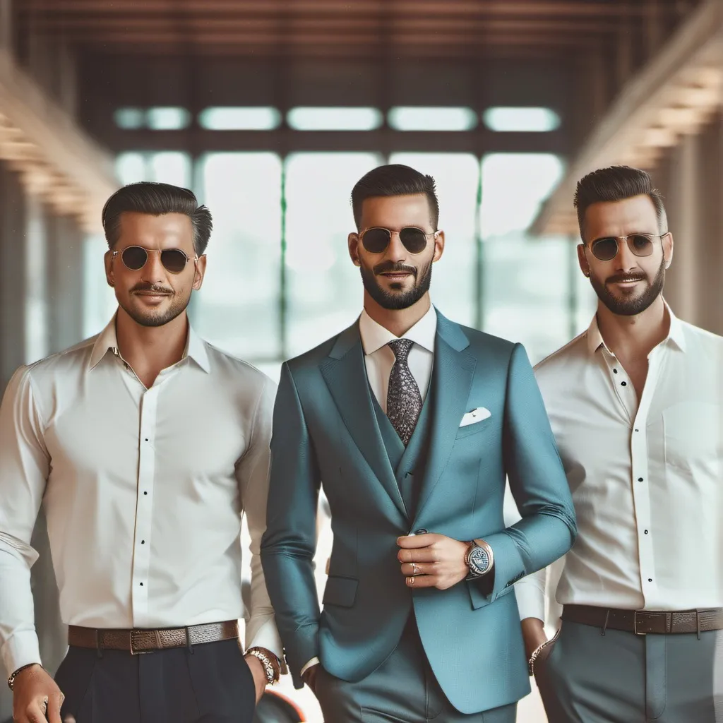 chat with ai character: 3 brothers