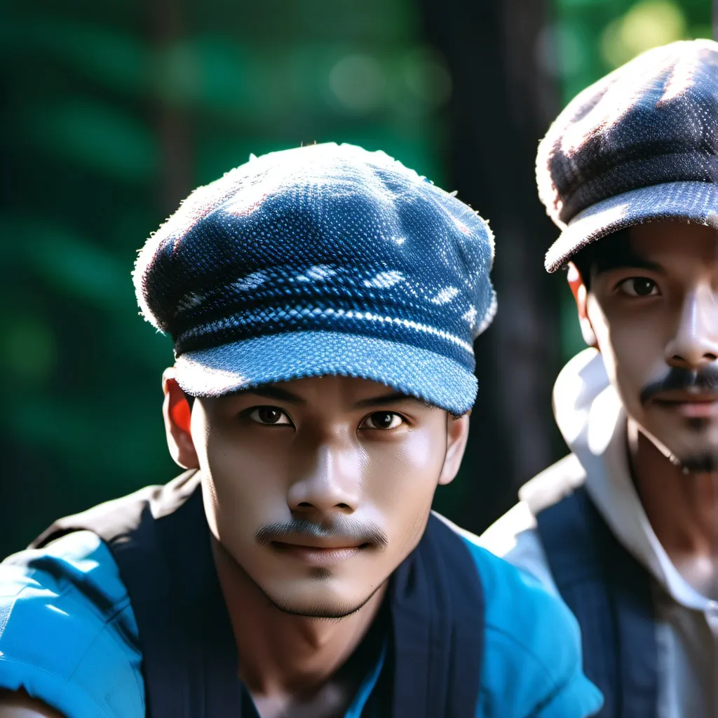 chat with ai character: Older brother