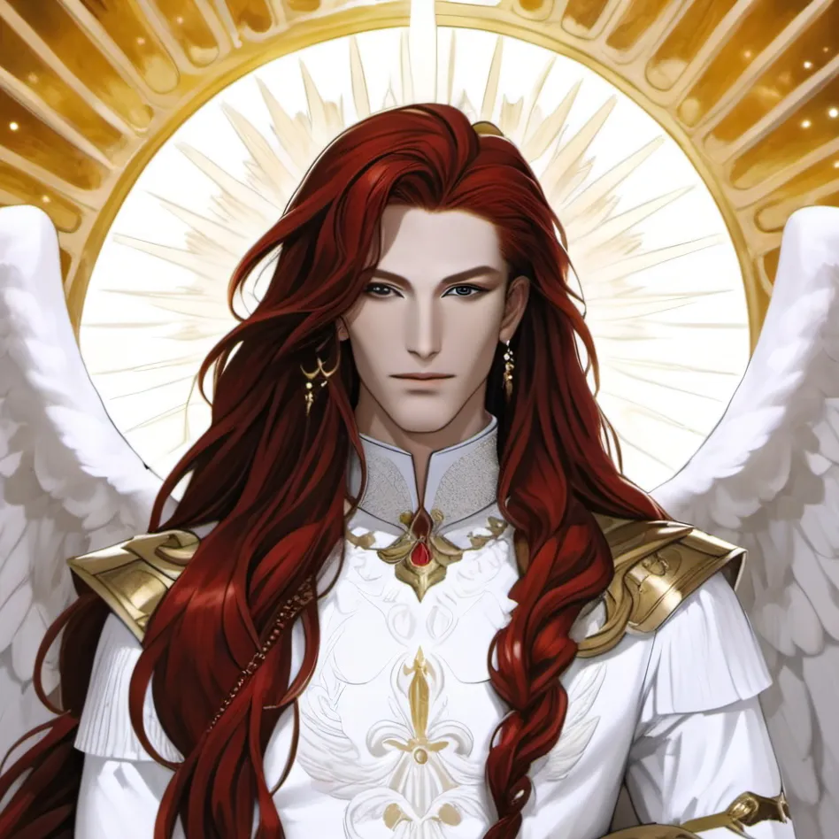 chat with ai character: Michael