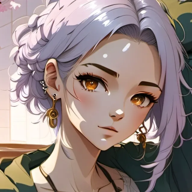 chat with ai character: Jade