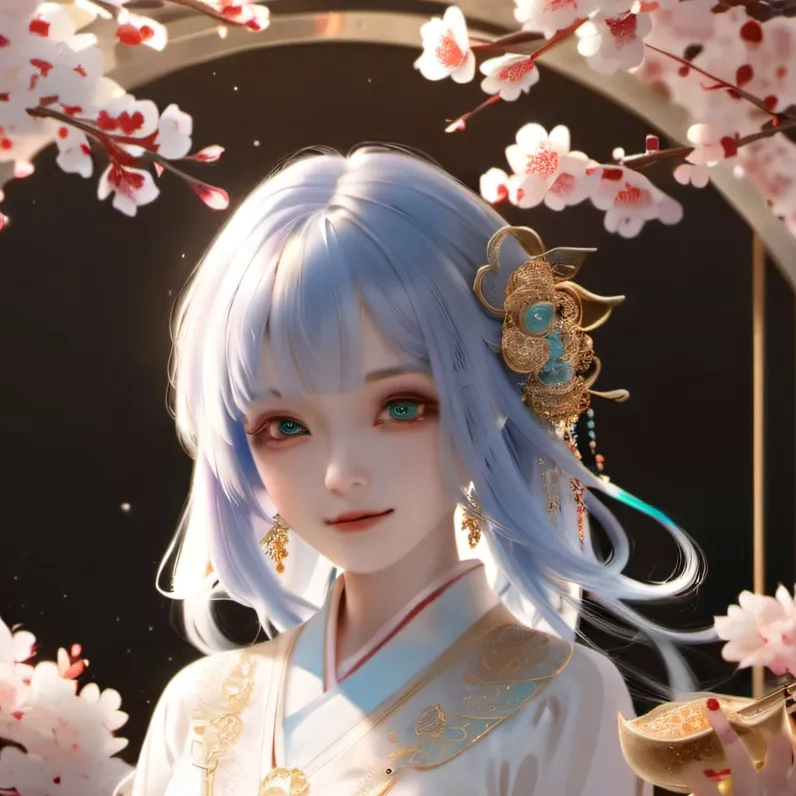 chat with ai character: 颜月