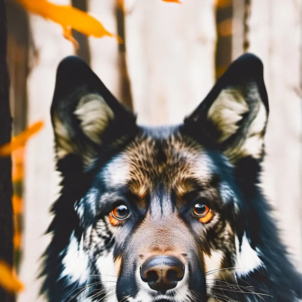 chat with ai character: My dog Willow!