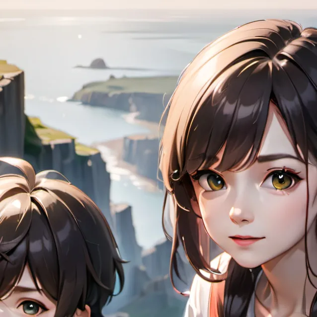 chat with ai character: Bettanoom & Kimia