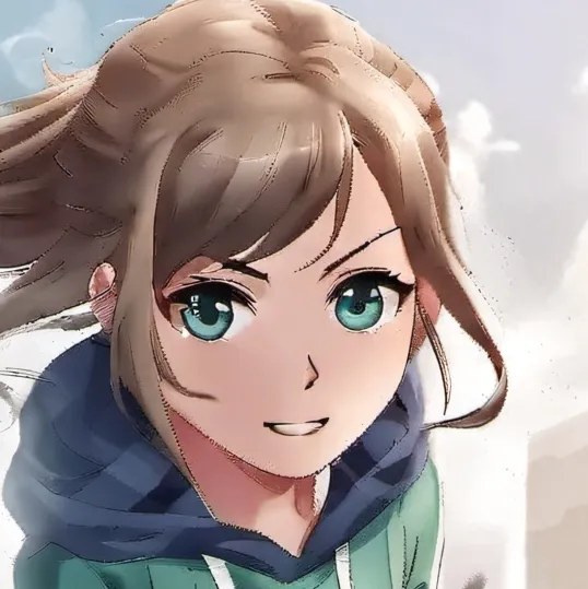 chat with ai character: Mei